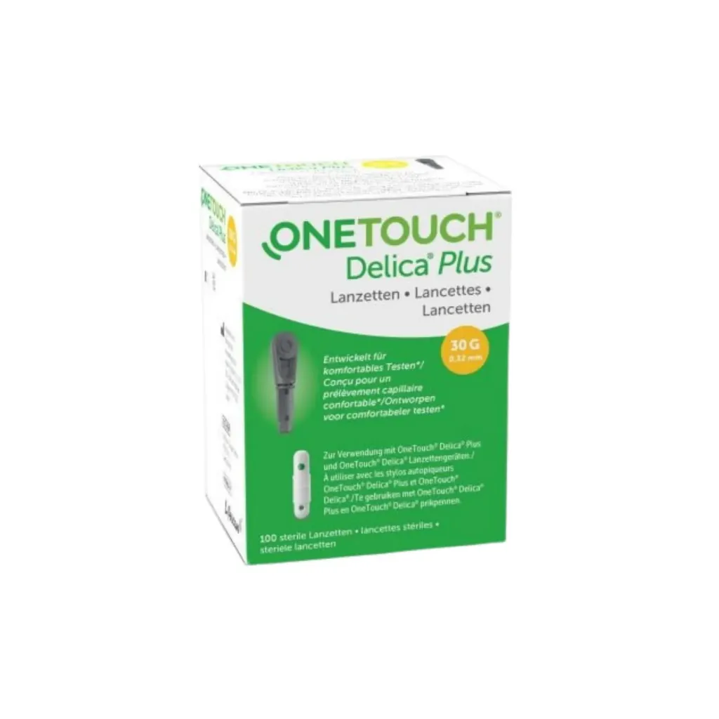 [300-00-13664] AVdi One Touch Delica Plus, lancetten