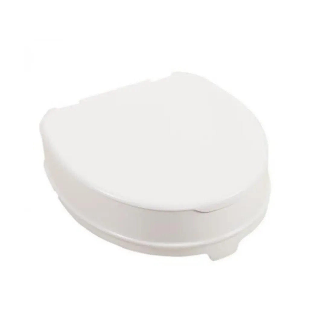 [300-00-13704] Toiletverhoger met deksel Atlantis, 10 cm