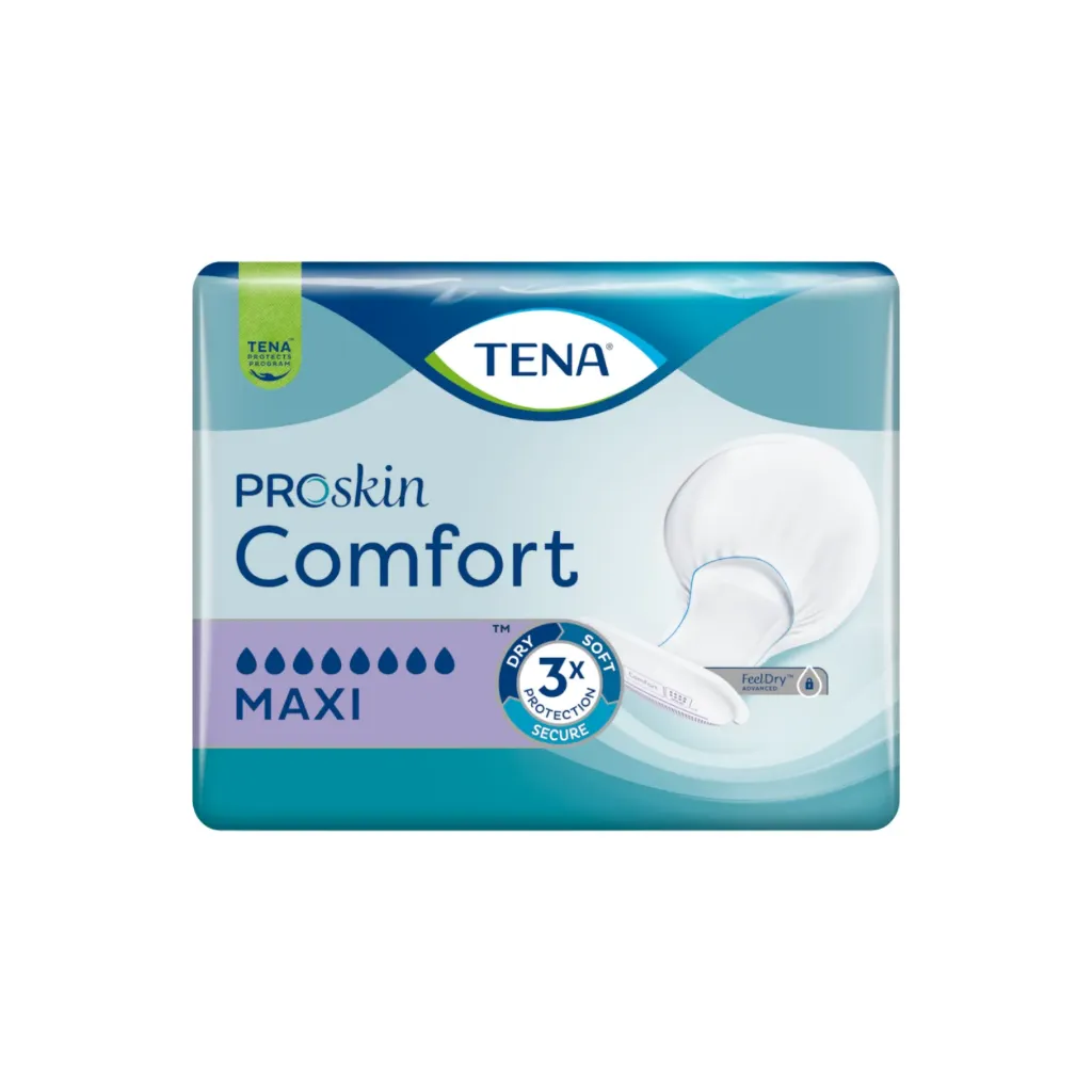 [300-00-18870] Tena ProSkin Comfort Maxi 8 dr