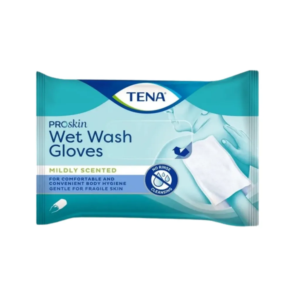 [300-00-19119] Tena ProSkin Washand met plastic