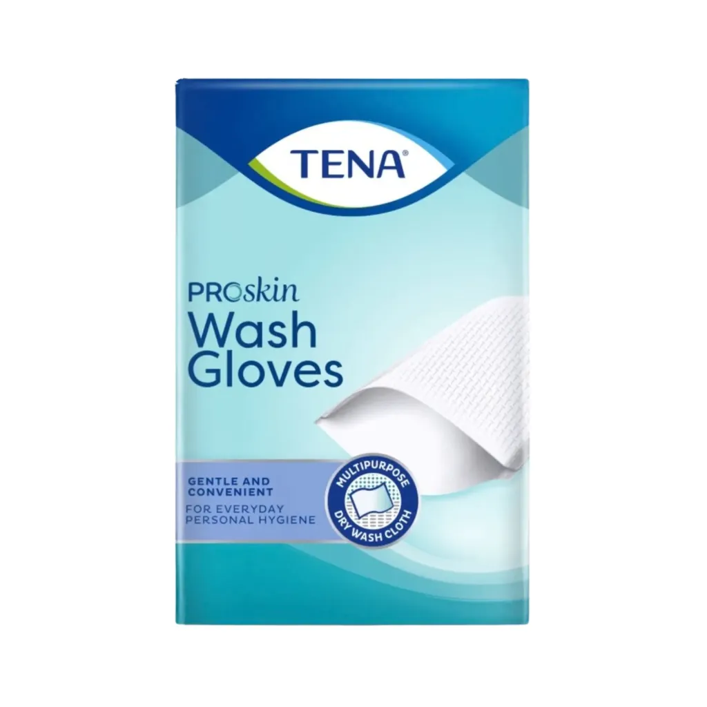 [300-00-19119] Tena ProSkin Washand met plastic