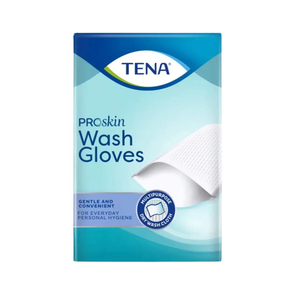 [300-00-19120] Tena ProSkin Washand zonder plastic