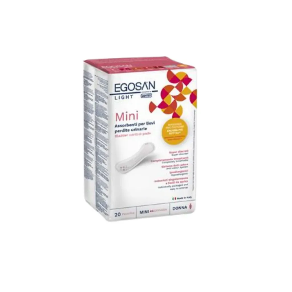 Egosan Light Mini, 2 dr