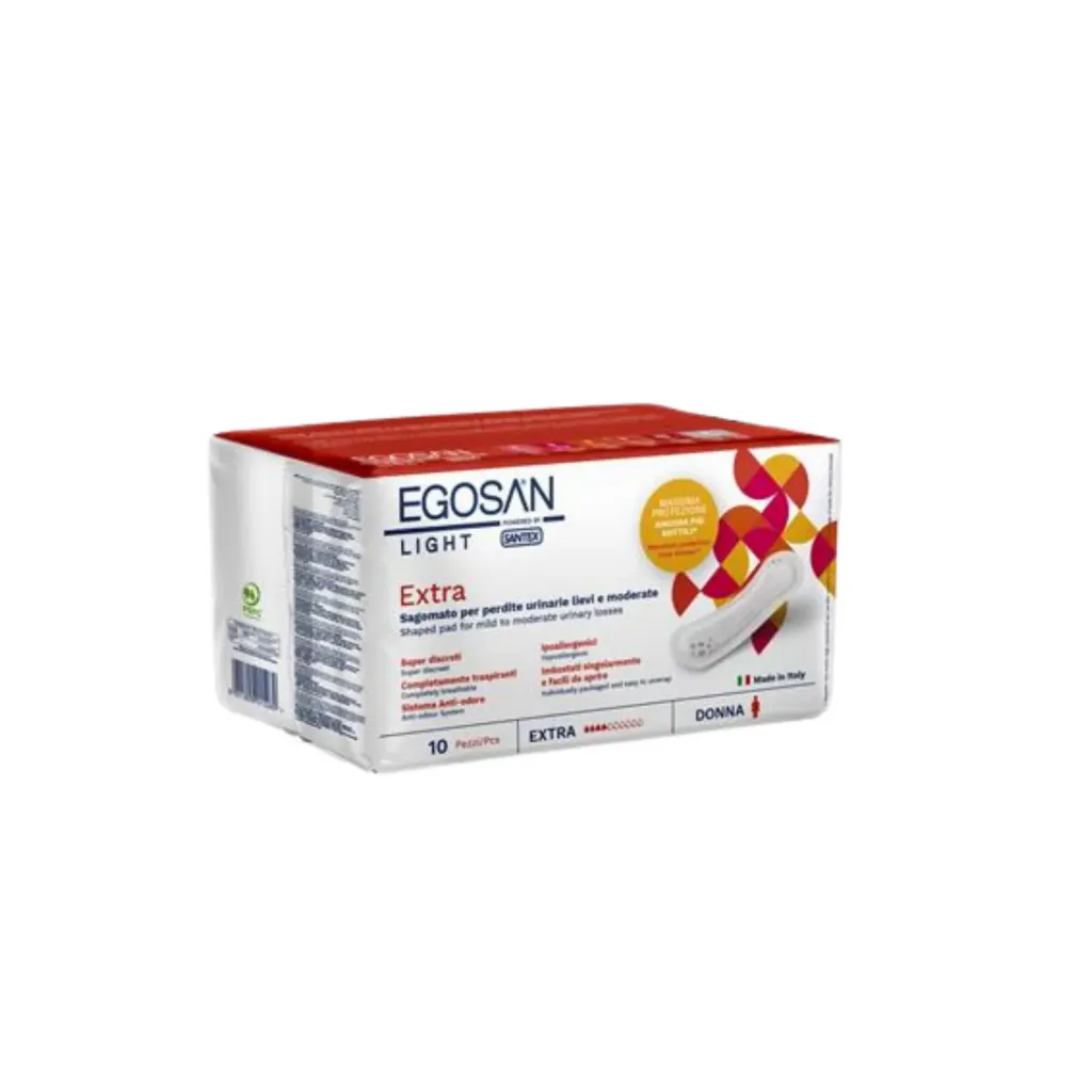 Egosan Light Extra, 4 dr