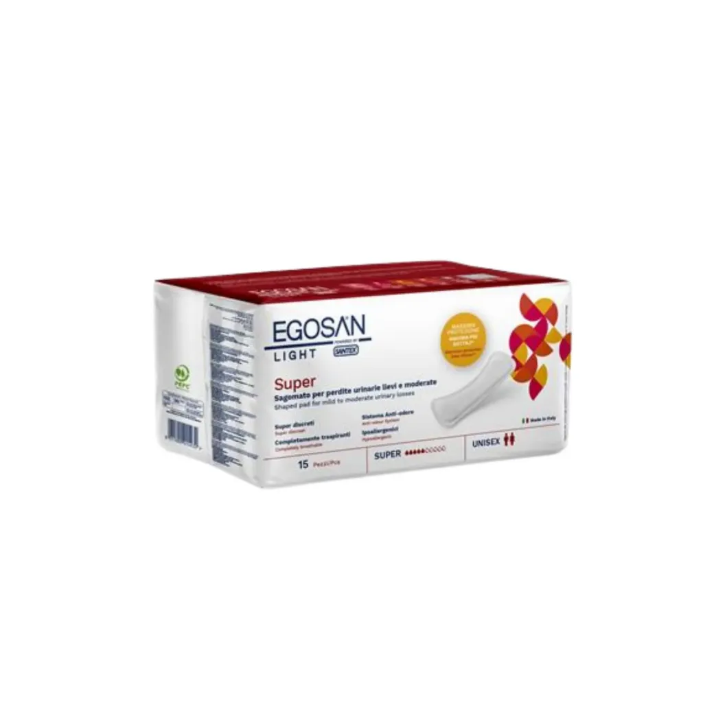 [300-00-19322] Egosan Light Super, 5 dr