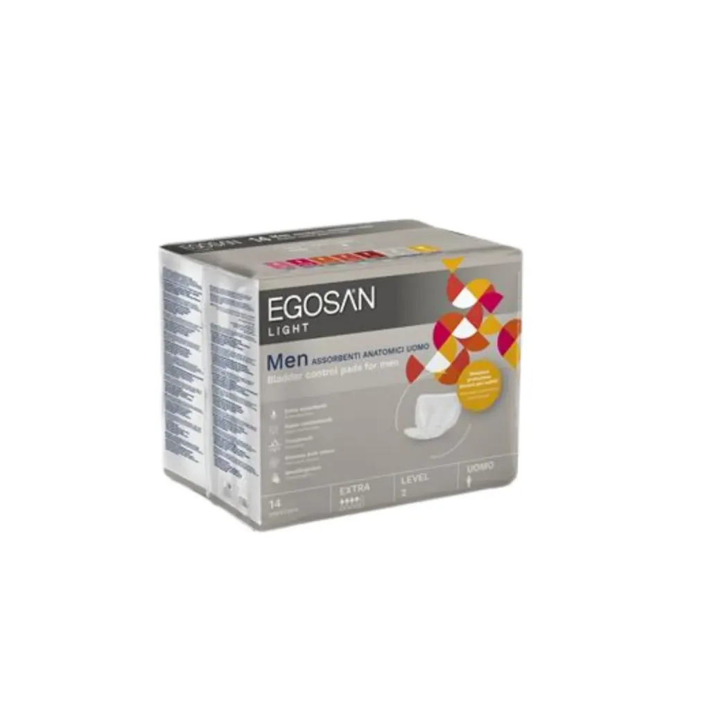 [300-00-19323] Egosan Men Level 2, 4 dr