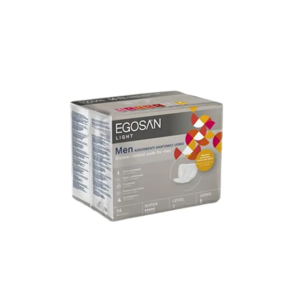 [300-00-19324] Egosan Men Level 3, 5 dr