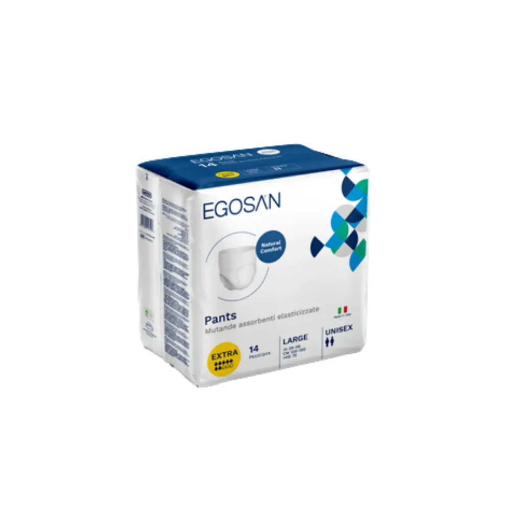 [300-00-19326] Egosan Pants Extra, 7 dr, M