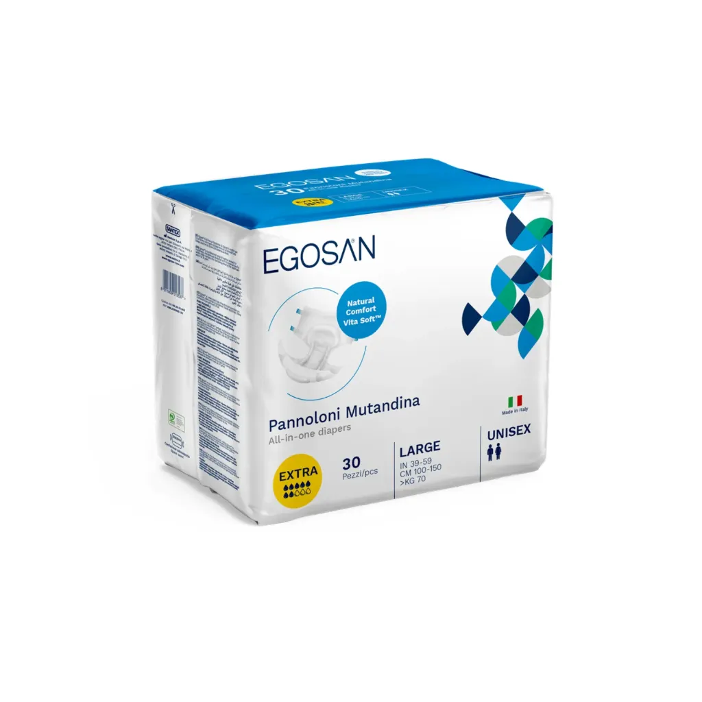 [300-00-19341] Egosan Slip Vita Soft Extra, 7 dr, XL