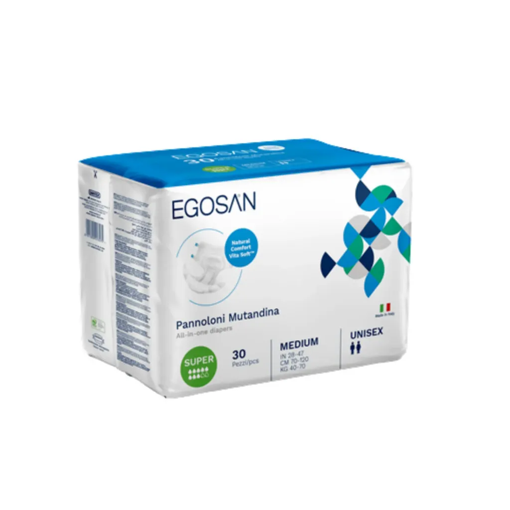 [300-00-19345] Egosan Slip Vita Soft Super, 8 dr, XL