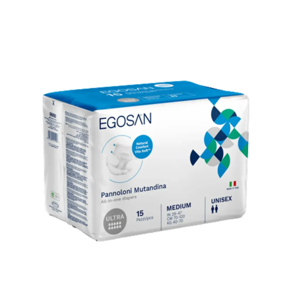 [300-00-19349] Egosan Slip Vita Soft Ultra, 10 dr, M