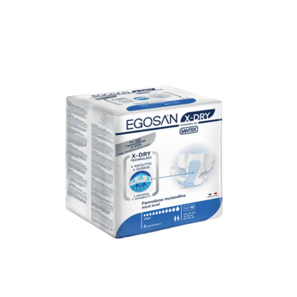 [300-00-19351] Egosan Slip Vita Soft X-Dry, 11 dr, M