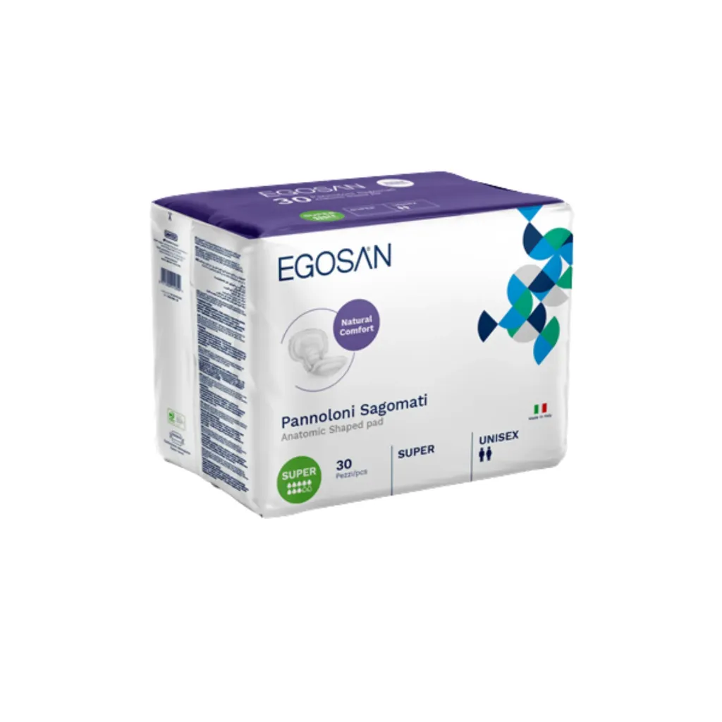 [300-00-19356] Egosan Comfort Super, 8dr