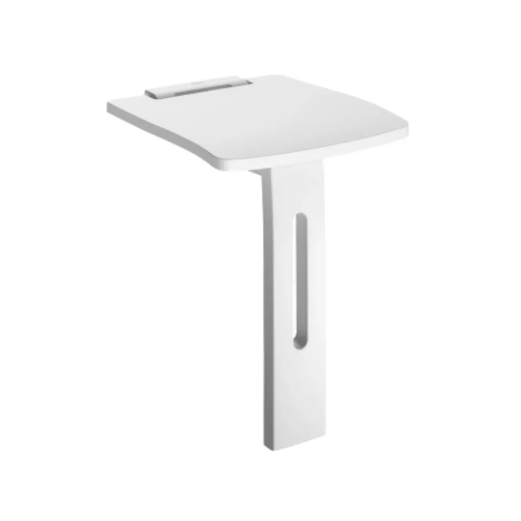 [300-00-20090] Douchezit basic opklapbaar met voet