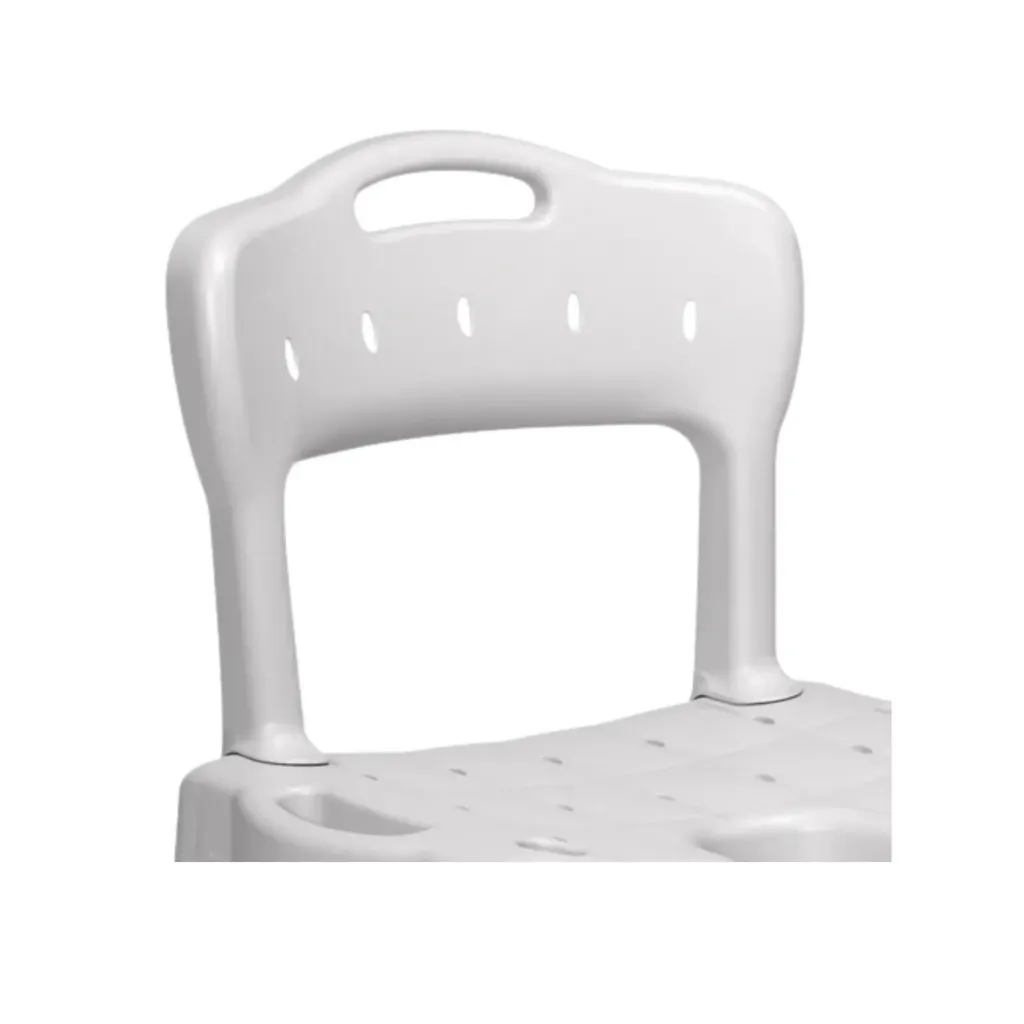[300-00-20123] Rugsteun voor douche taboeret Etac Swift - grijs