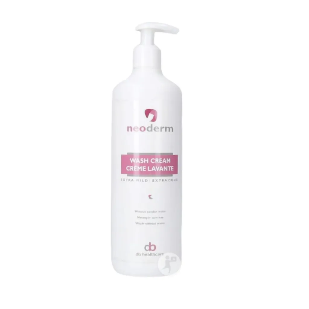 [300-00-20335] Wascrème Neoderm extra mild 500 ml