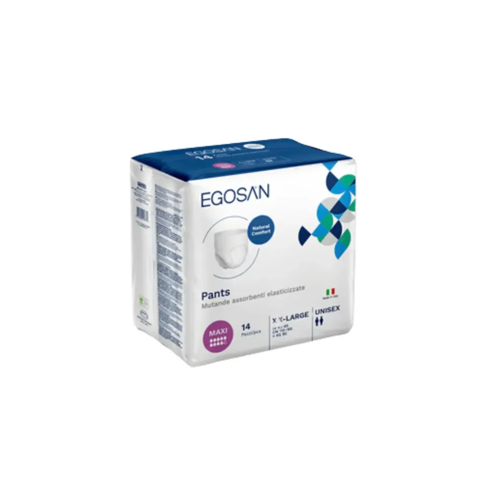 [300-00-20364] Egosan, Pants, Maxi, 9dr XXL