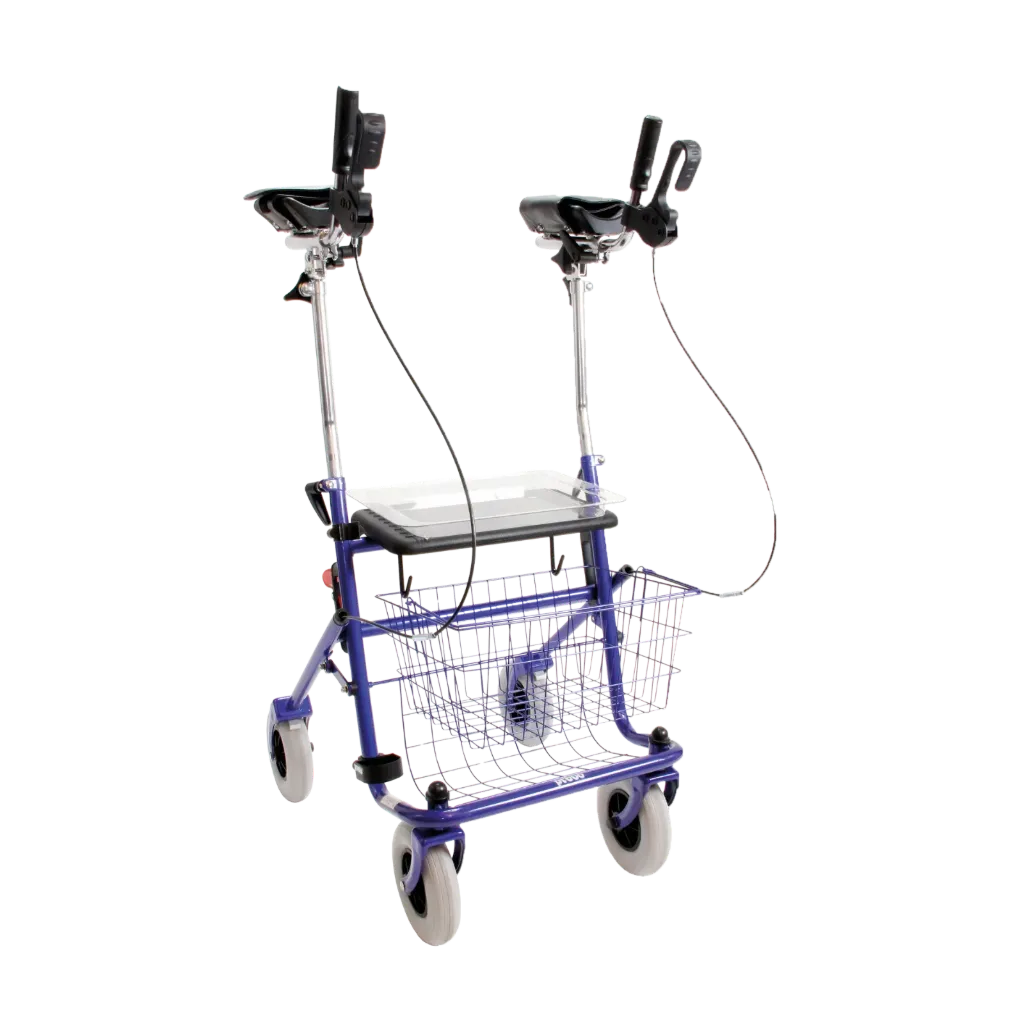 Premis met onderamsteunen