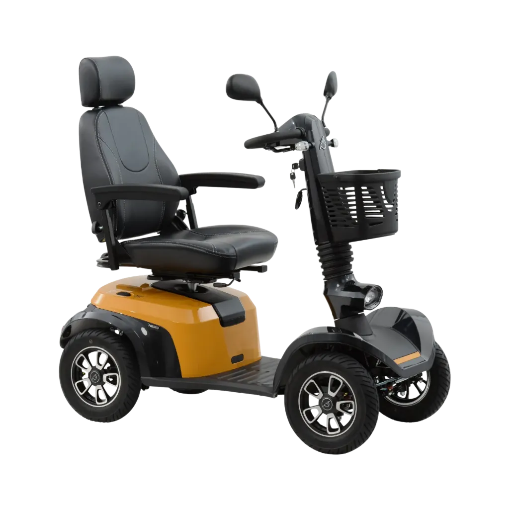 Scooter Presto