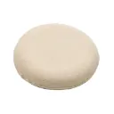 AD zitkussen, rond model met hoes, anti-allergie