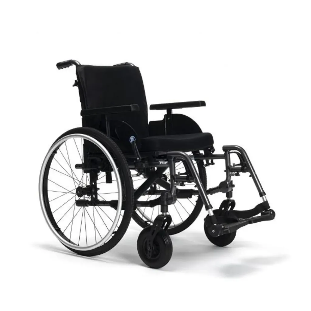 Manuele standaardrolstoel V500