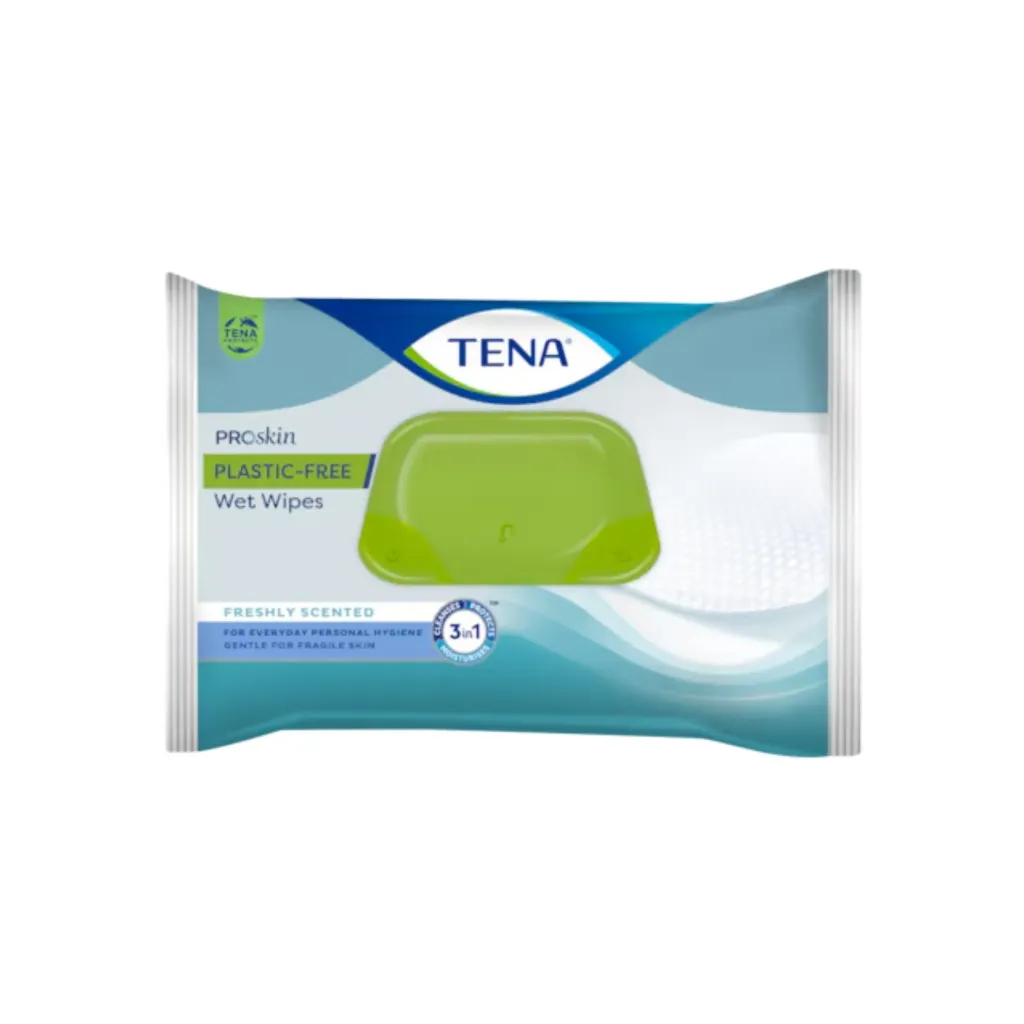 Tena ProSkin Wetwipe